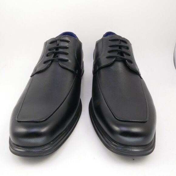 Perry Ellis Men’s Black Dress Shoes Size US 11.5 Portfolio Ultra Foam Slip On main image 12